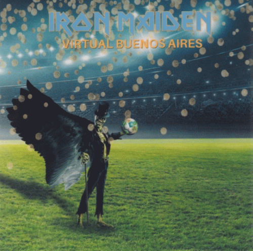 Iron Maiden (UK-1) : Virtual Buenos Aires